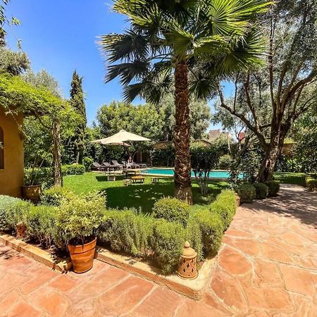 Villa Atlas Secret Ourika Exteriér fotografie