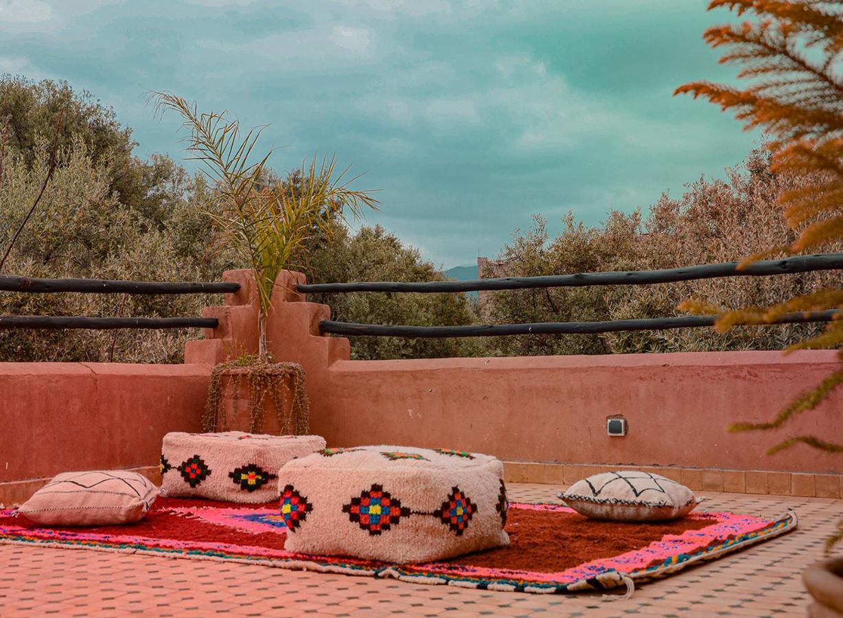 Villa Atlas Secret Ourika Exteriér fotografie