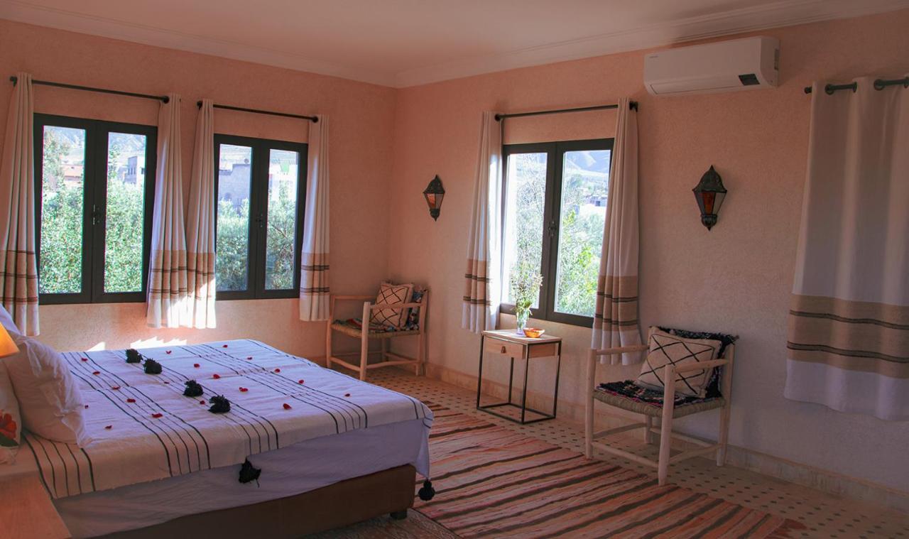 Villa Atlas Secret Ourika Exteriér fotografie