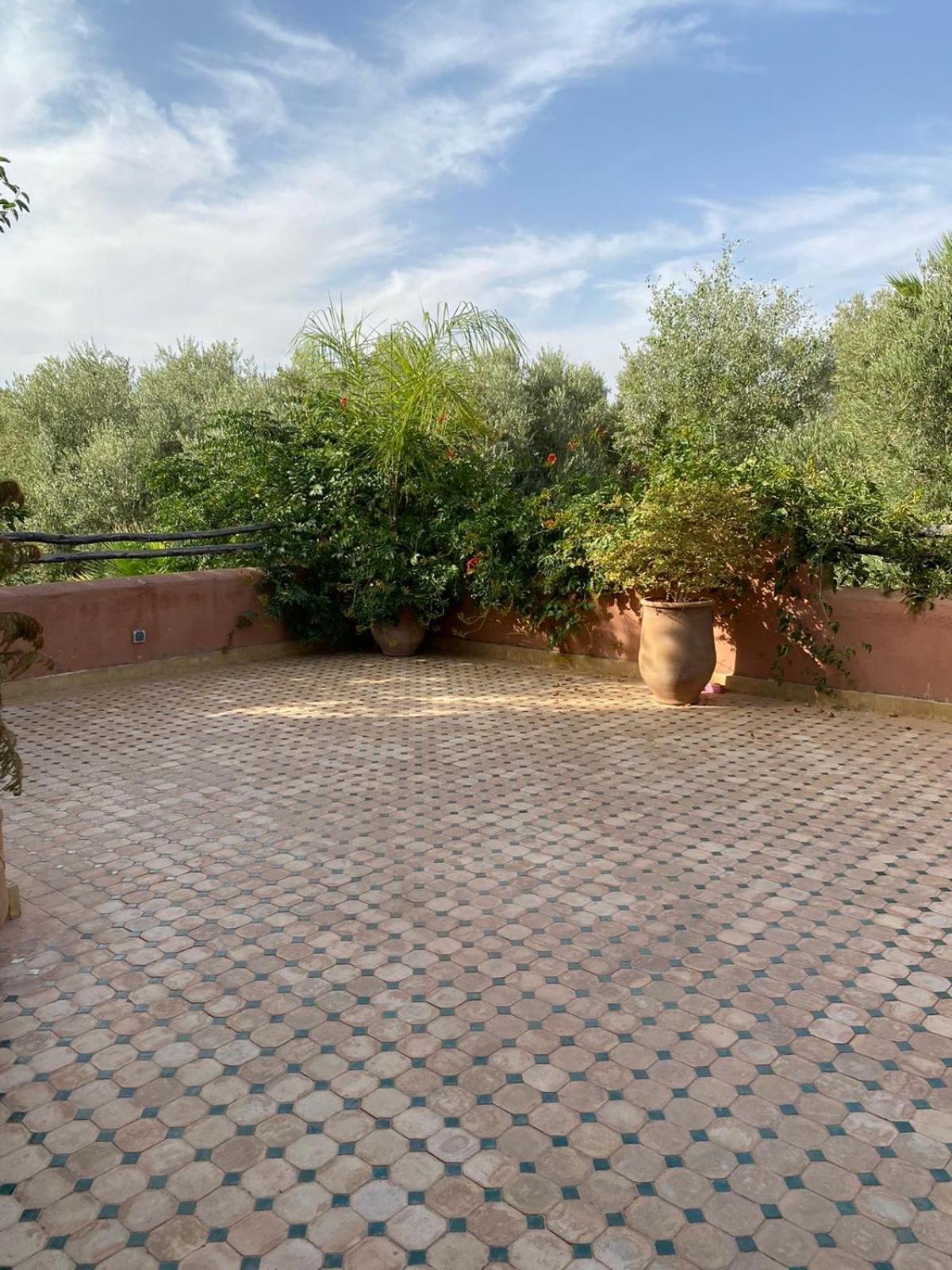 Villa Atlas Secret Ourika Exteriér fotografie