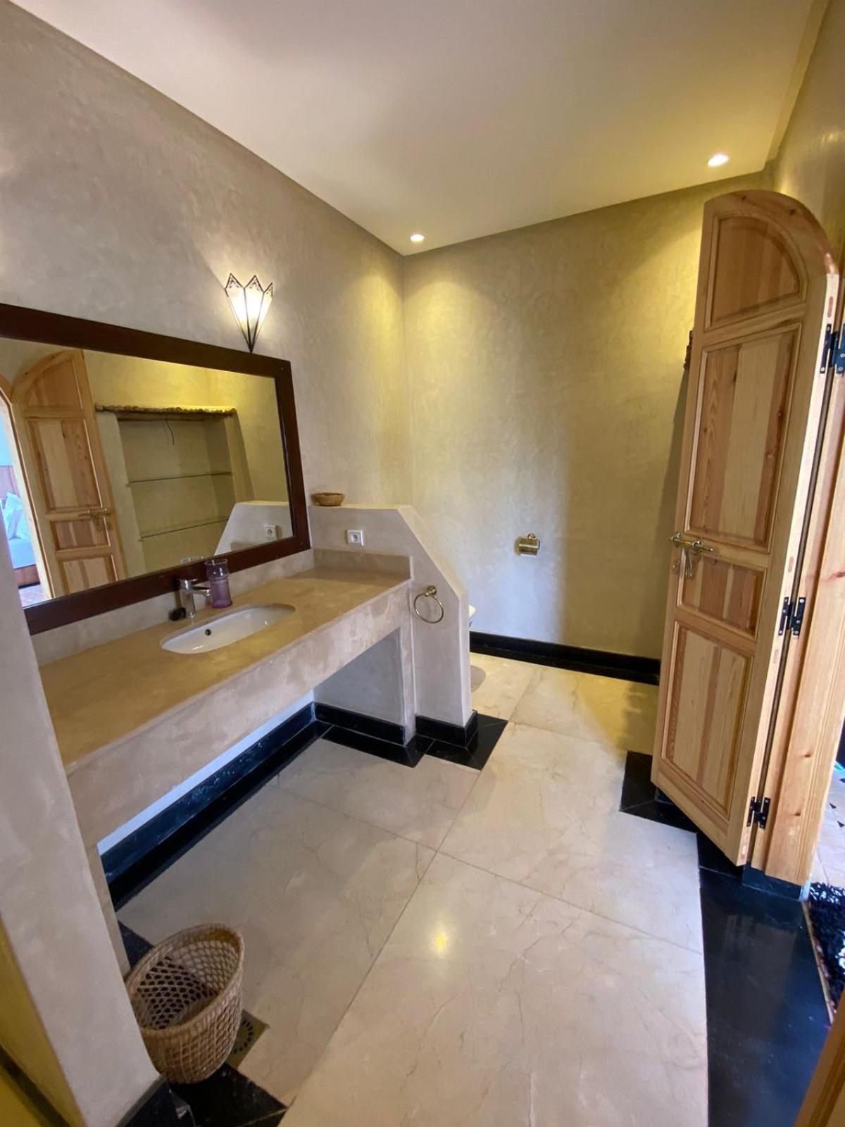 Villa Atlas Secret Ourika Exteriér fotografie