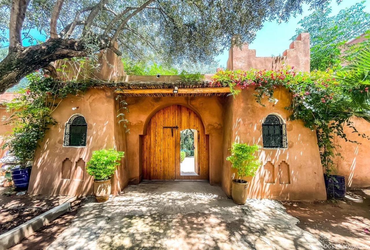 Villa Atlas Secret Ourika Exteriér fotografie