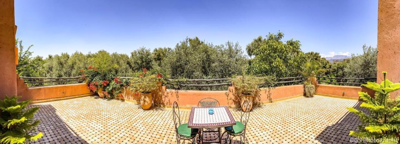 Villa Atlas Secret Ourika Exteriér fotografie