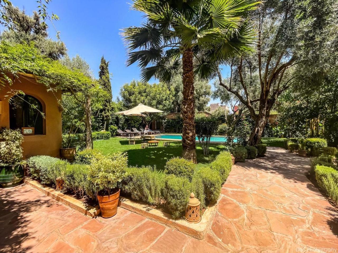 Villa Atlas Secret Ourika Exteriér fotografie