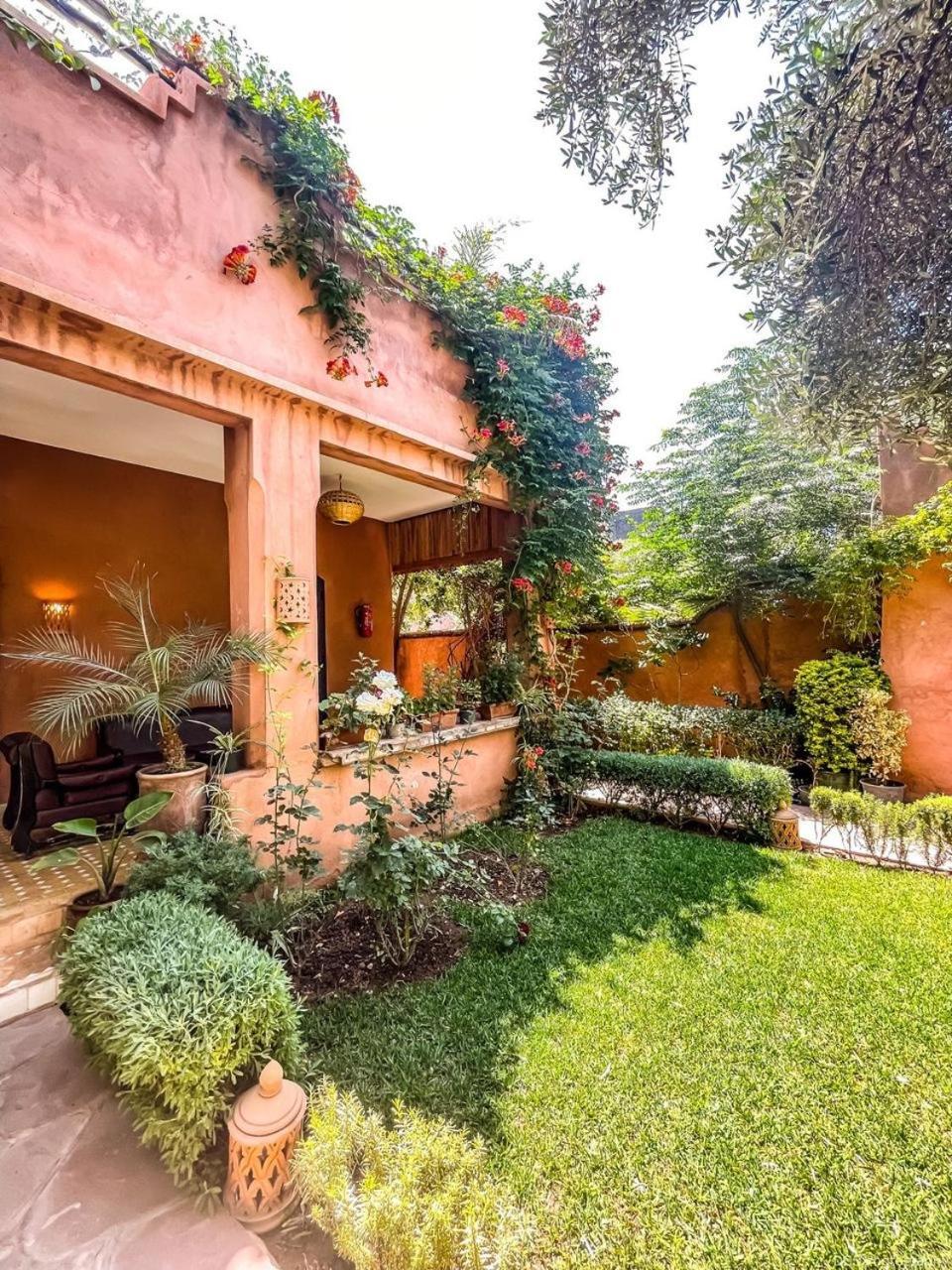 Villa Atlas Secret Ourika Exteriér fotografie