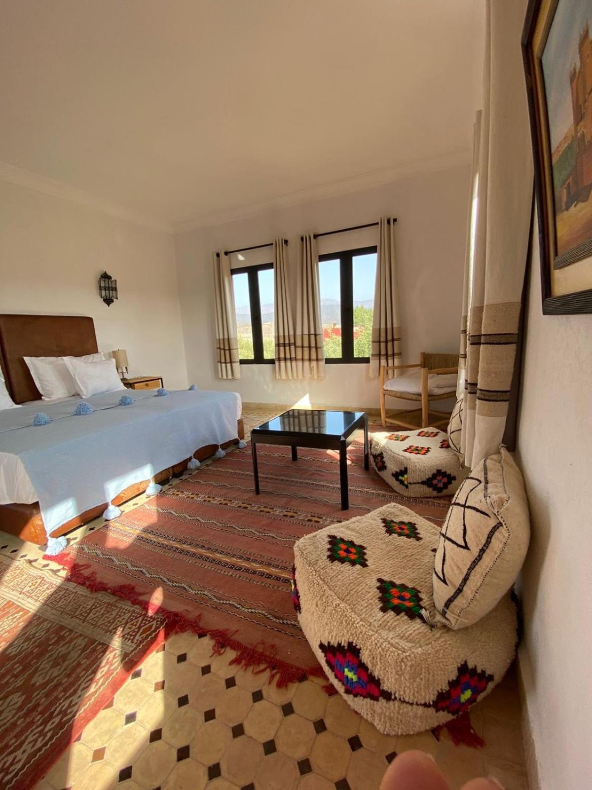 Villa Atlas Secret Ourika Exteriér fotografie