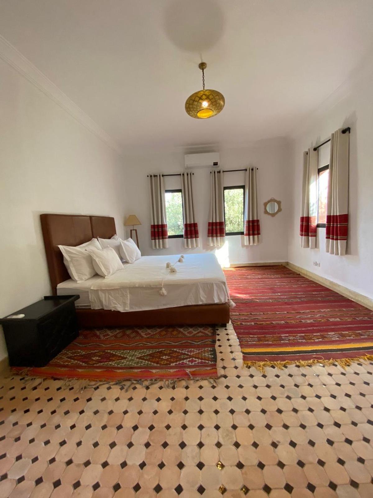 Villa Atlas Secret Ourika Exteriér fotografie