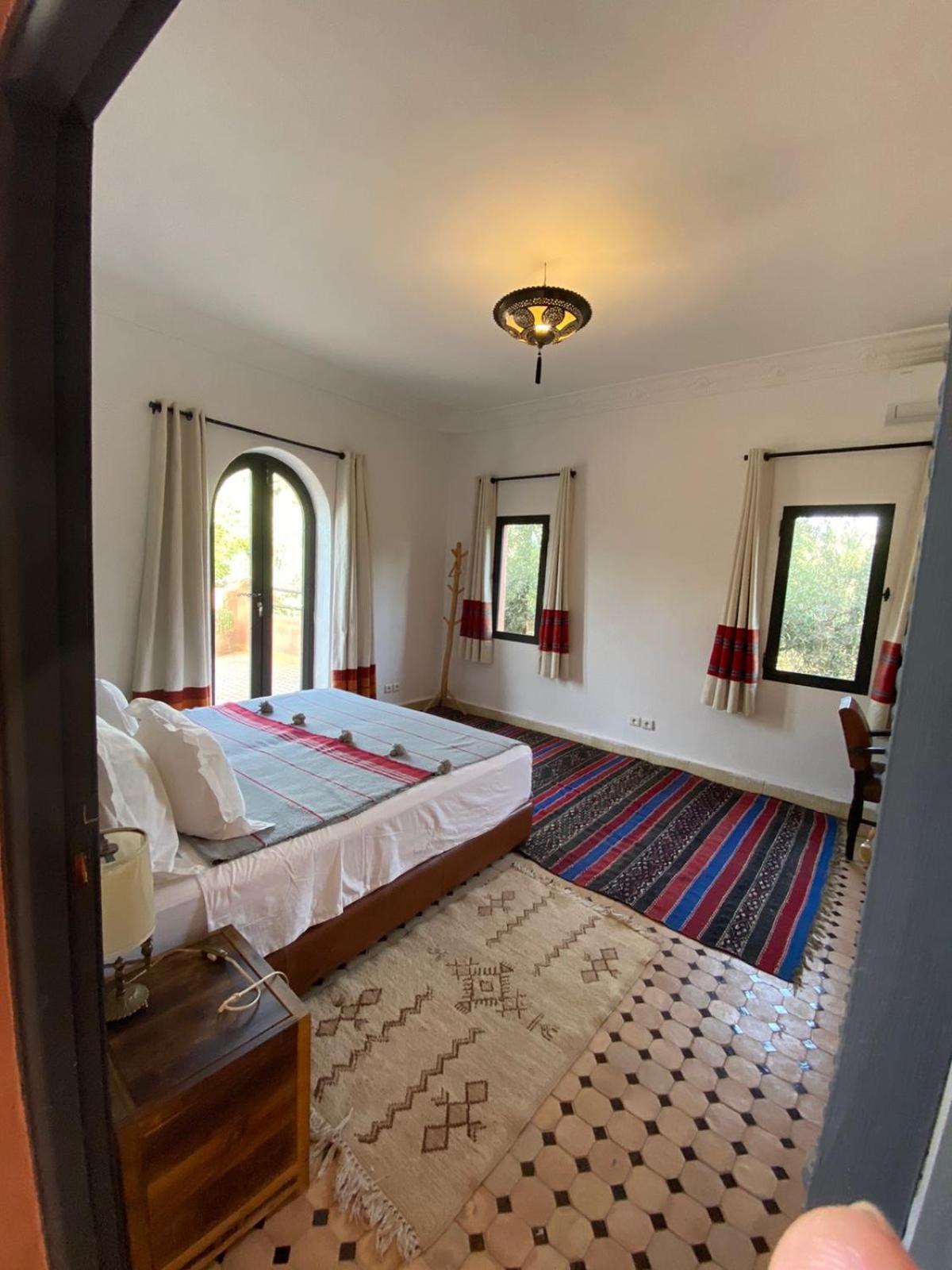 Villa Atlas Secret Ourika Exteriér fotografie