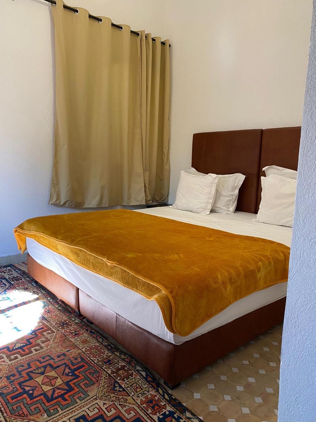 Villa Atlas Secret Ourika Exteriér fotografie