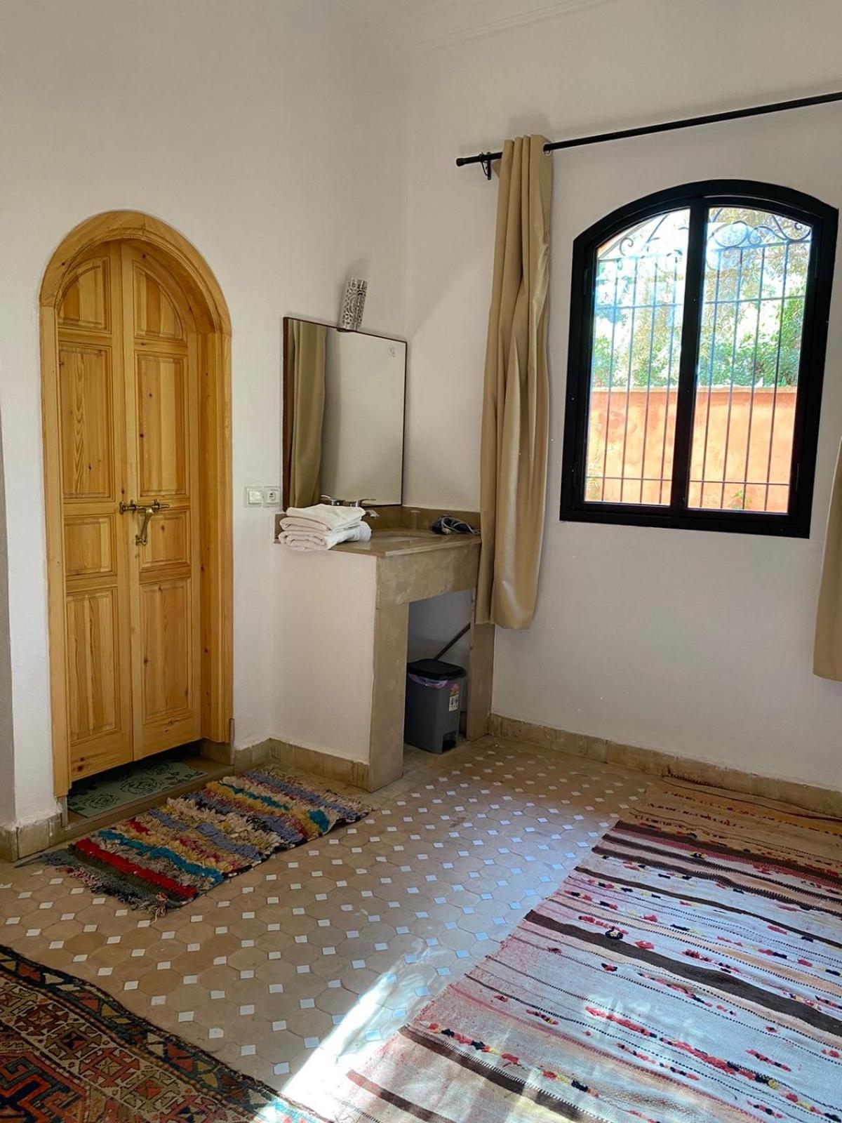 Villa Atlas Secret Ourika Exteriér fotografie