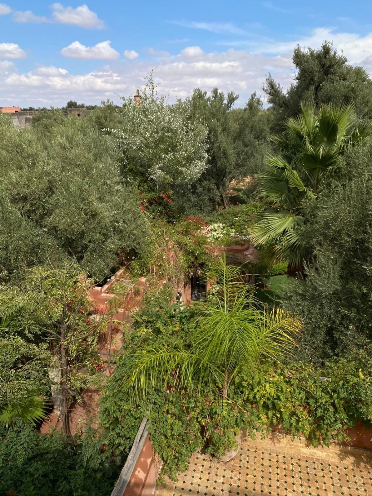 Villa Atlas Secret Ourika Exteriér fotografie