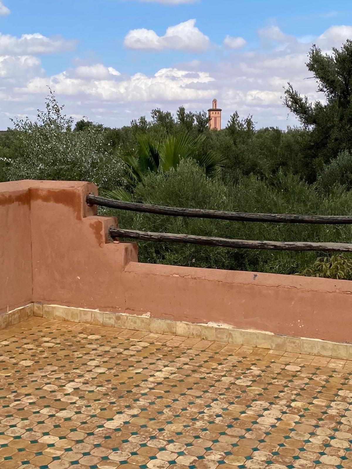 Villa Atlas Secret Ourika Exteriér fotografie
