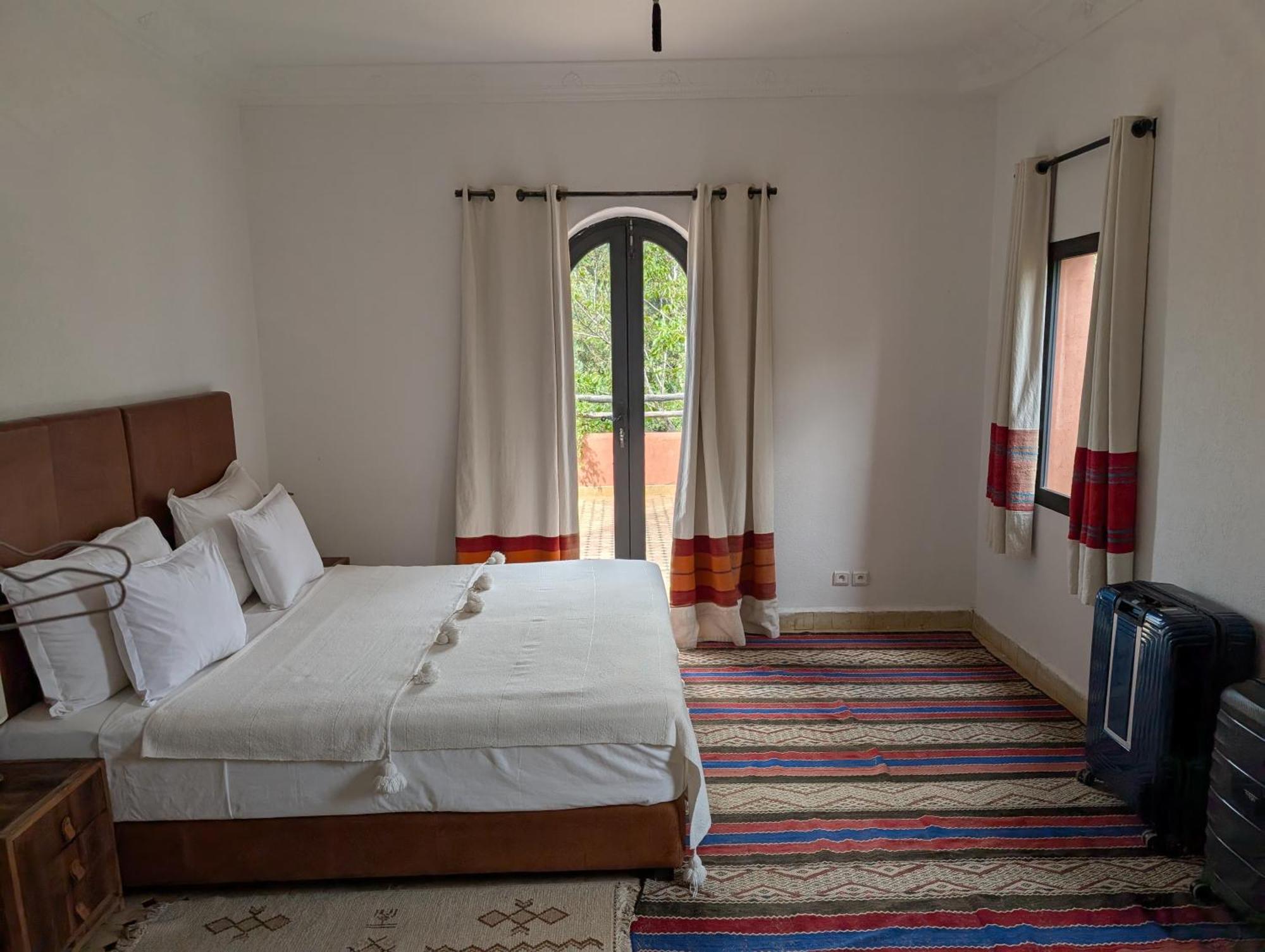 Villa Atlas Secret Ourika Exteriér fotografie