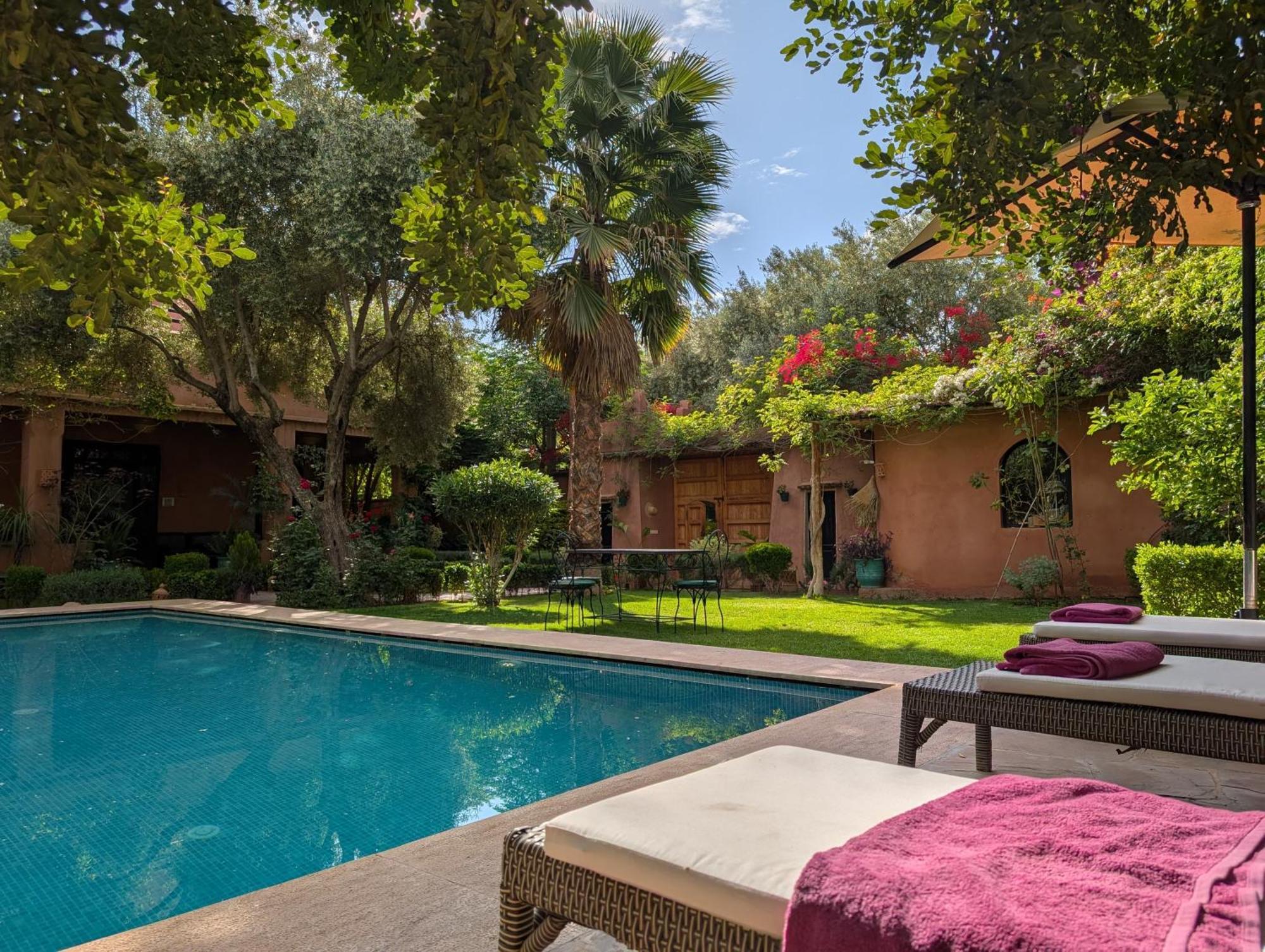 Villa Atlas Secret Ourika Exteriér fotografie